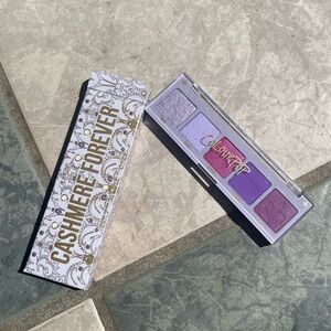 Colourpop Cashmere Forever Palette